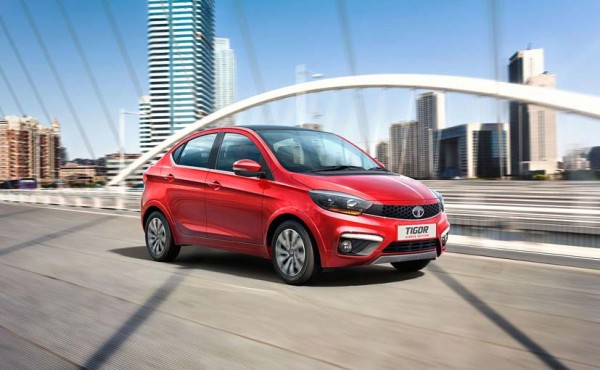 Front-end styling is shared with the Tiago.