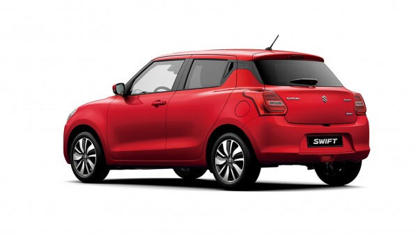 Being lighter than the current model, the new Swift is likely to be sportier to drive.