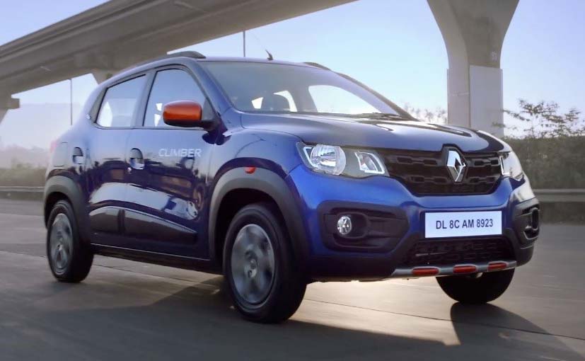 Renault launches its Kwid Climber 