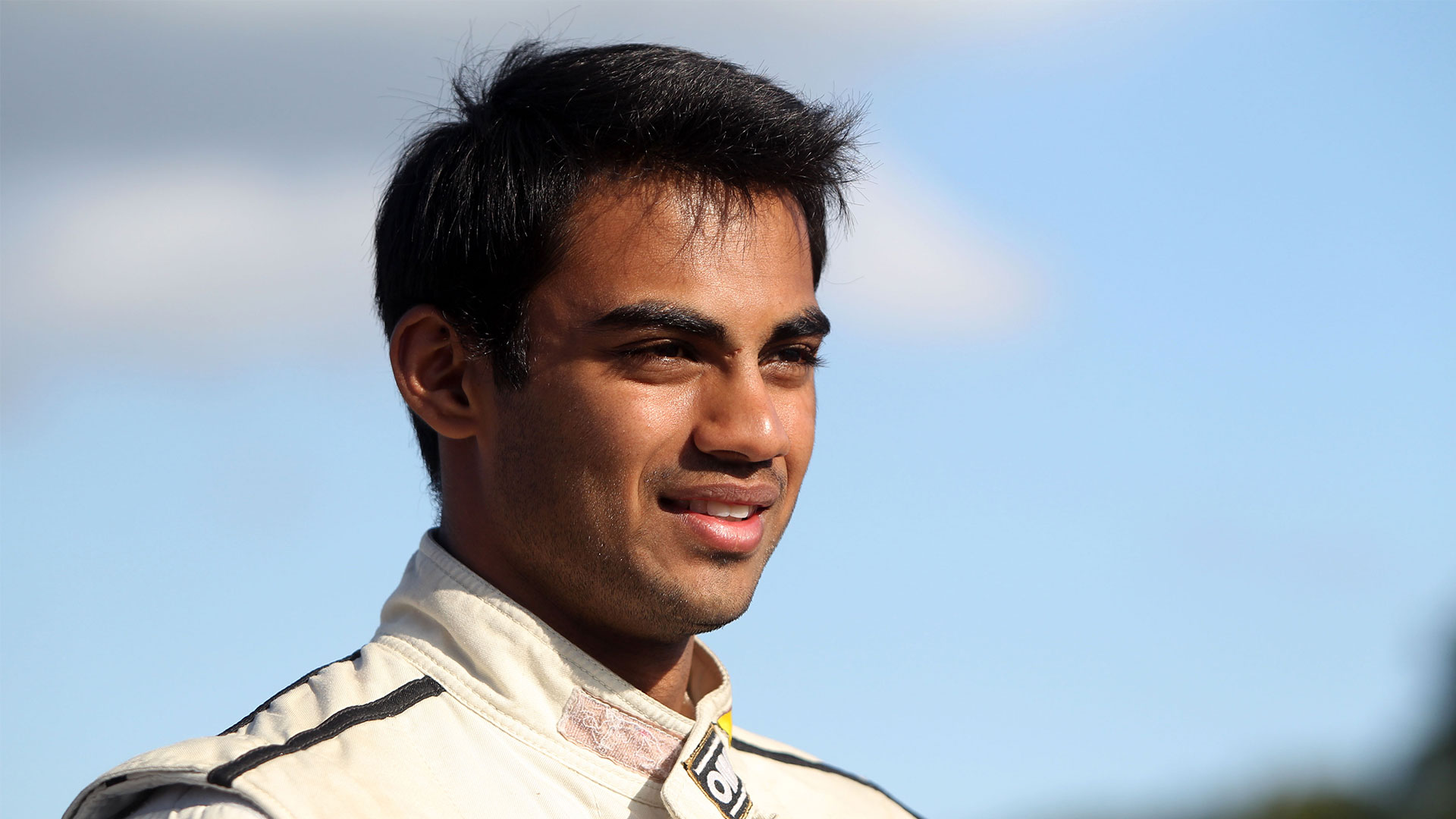 Akhil Rabindra will compete in British GT