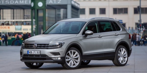 The Tiguan is expected to reach India by end of 2017.