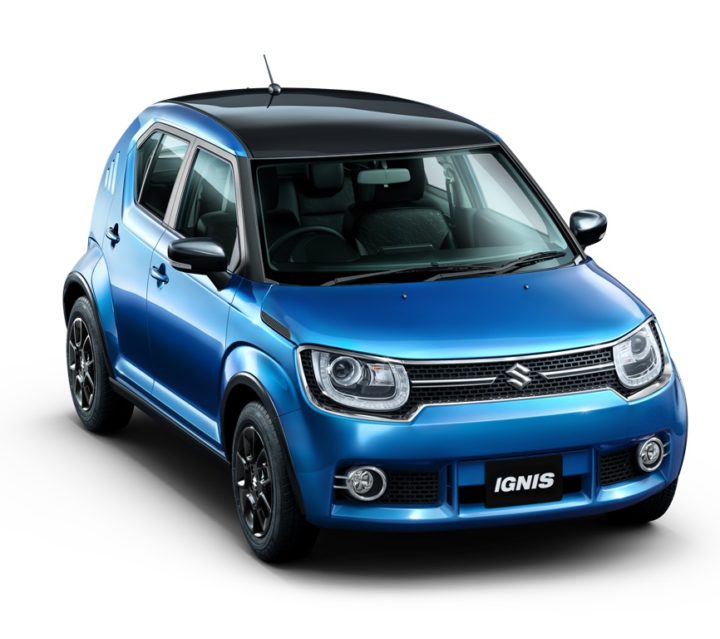 Five things to know about Maruti’s Ignis