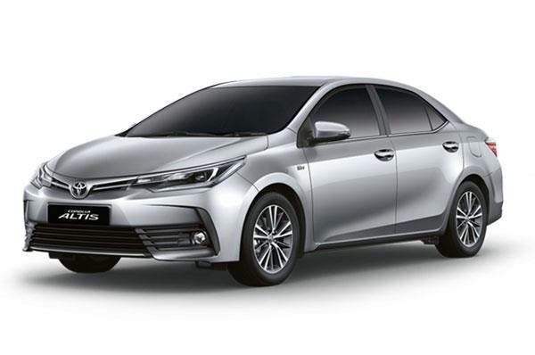 Toyota will launch new Corolla Altis soon