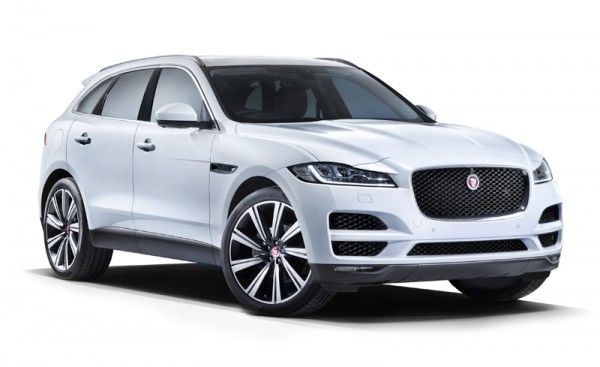 Jaguar F-Pace is already on sale in India. 