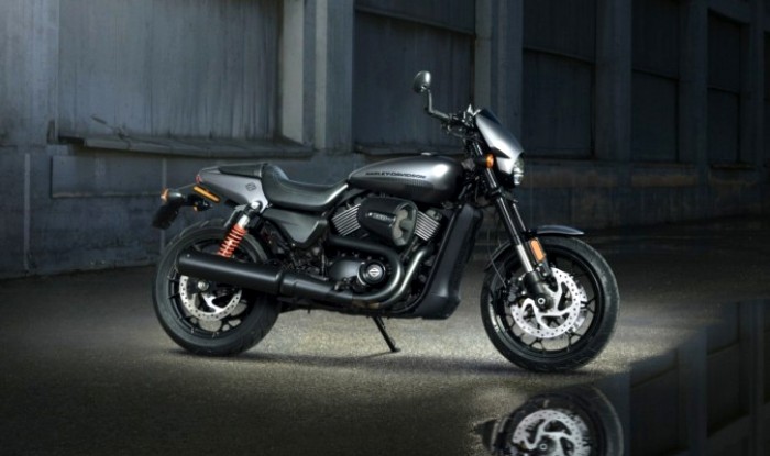 Harley-Davidson launches it Street Rod 750