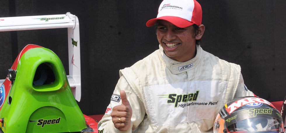 Race driver Ashwin Sundar & His wife pass away in car crash 
