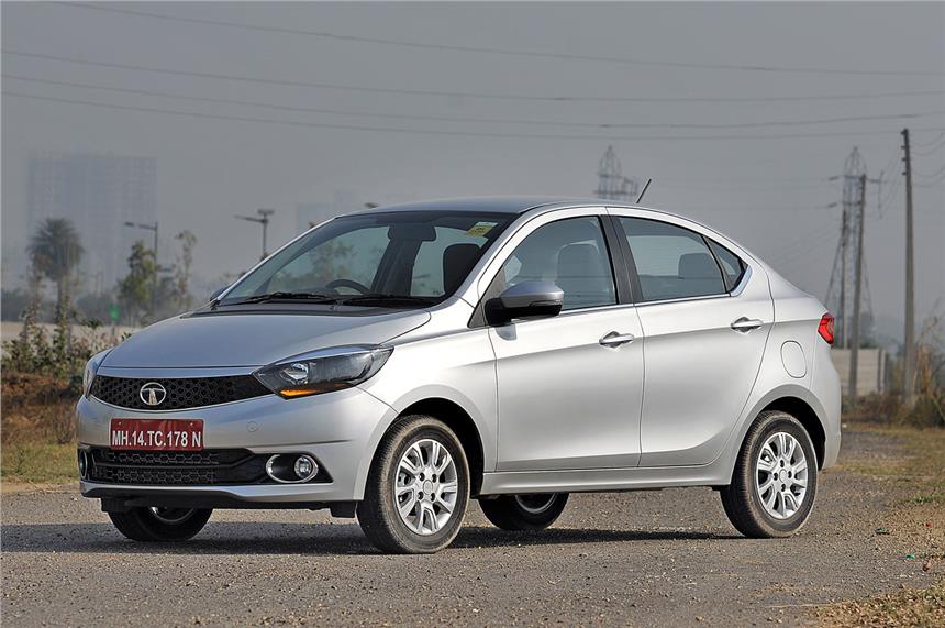 Tata begins accepting bookings for its Tigor