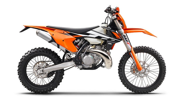 KTM will launch fuel-injected two-strokes soon 