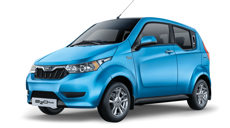 Mahindra won’t make any more exclusively electric cars
