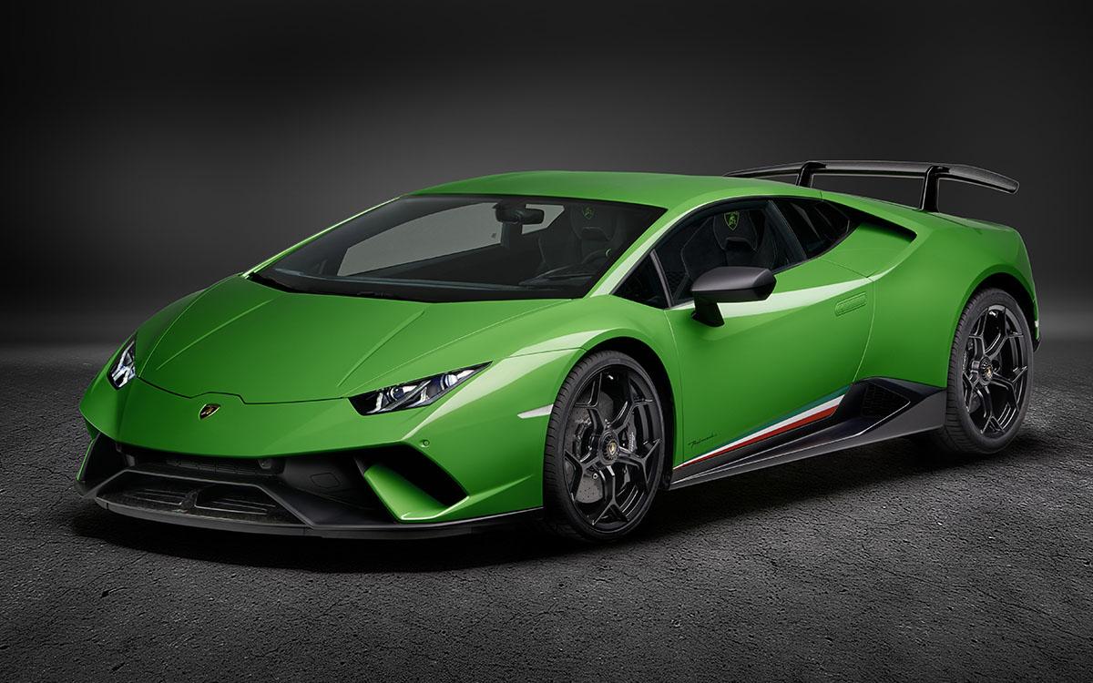 Lamborghini to launch Huracan Performante on April 7