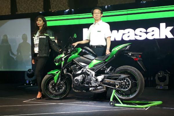 Kawasaki makes four new additions to its range