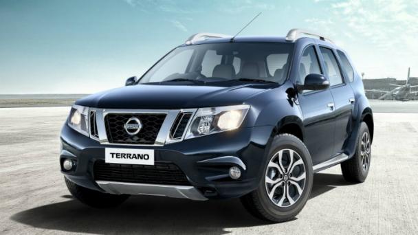 Nissan launches updated Terrano 