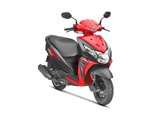 Honda launches BS-IV Dio 