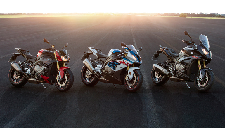 BMW to launch its 2017 range of motorcycles soon