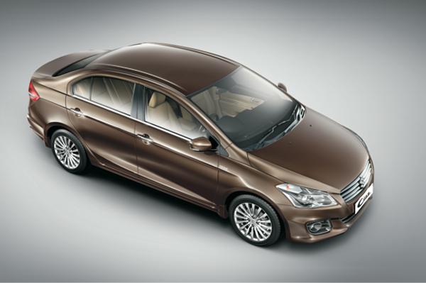 Maruti’s Ciaz to be sold from Nexa dealerships