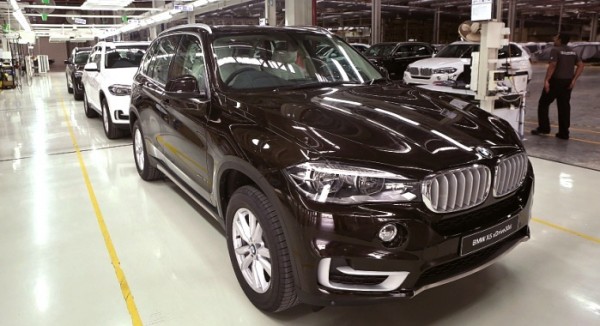 The BMW 1-series, 3-series, 3-series Gran Turismo, 5-series, 7-series,  X1, X3 and the X5 are locally made at BMW Plant Chennai. 