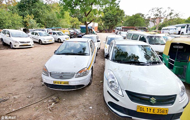 Delhi police working on instant response code for taxi commuters