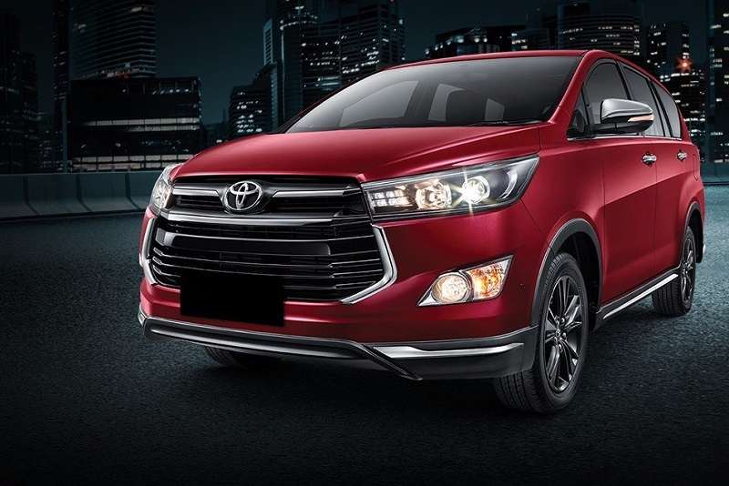 Toyota to launch its Innova Crysta Touring Sport