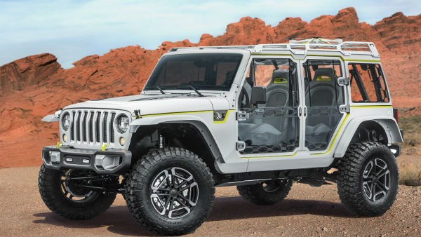 Jeep Safari Concept