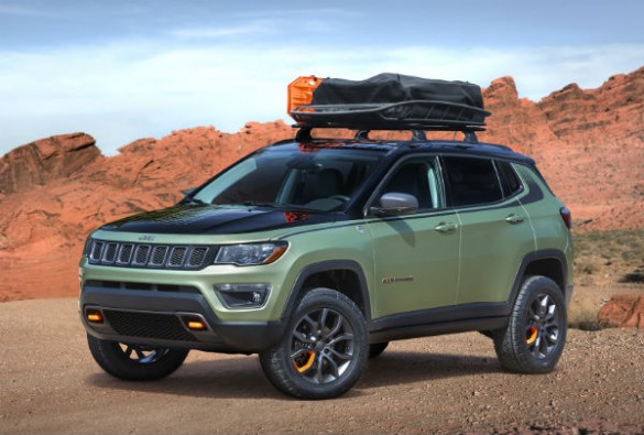 Jeep Trailpass concept