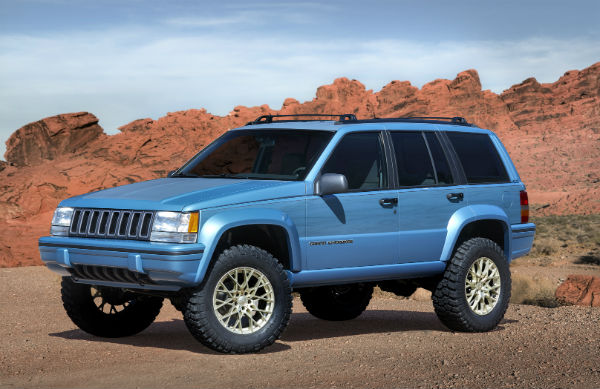 Five new concepts at the 51st Annual Easter Jeep Safari