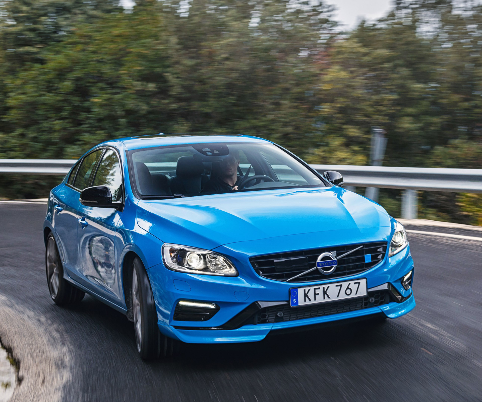 Volvo to launch its S60 Polestar in India soon