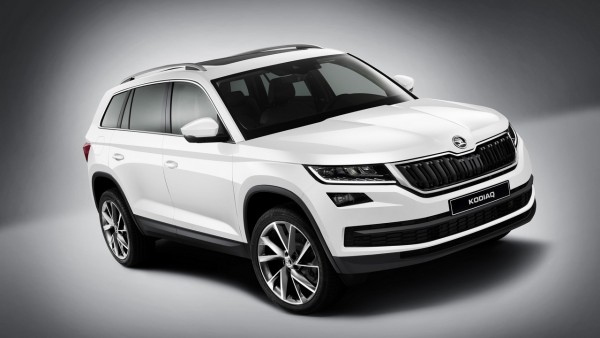 The Kodiaq will rival SUVs like the Hyundai Santa Fe and the Toyota Fortuner.