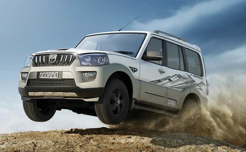 Mahindra launches Scorpio Adventure edition at Rs 13.10 lakh