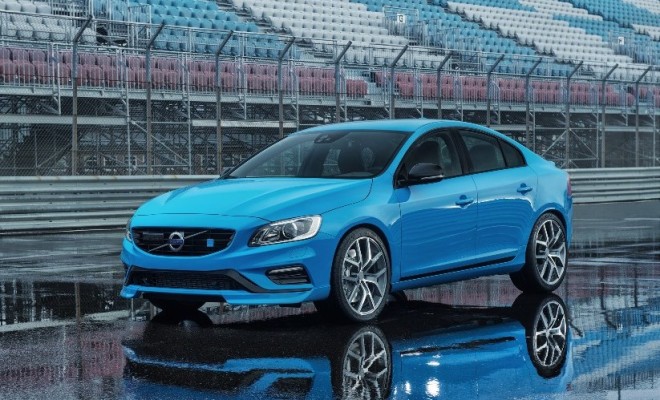 Volvo to launch the S60 Polestar on April 14