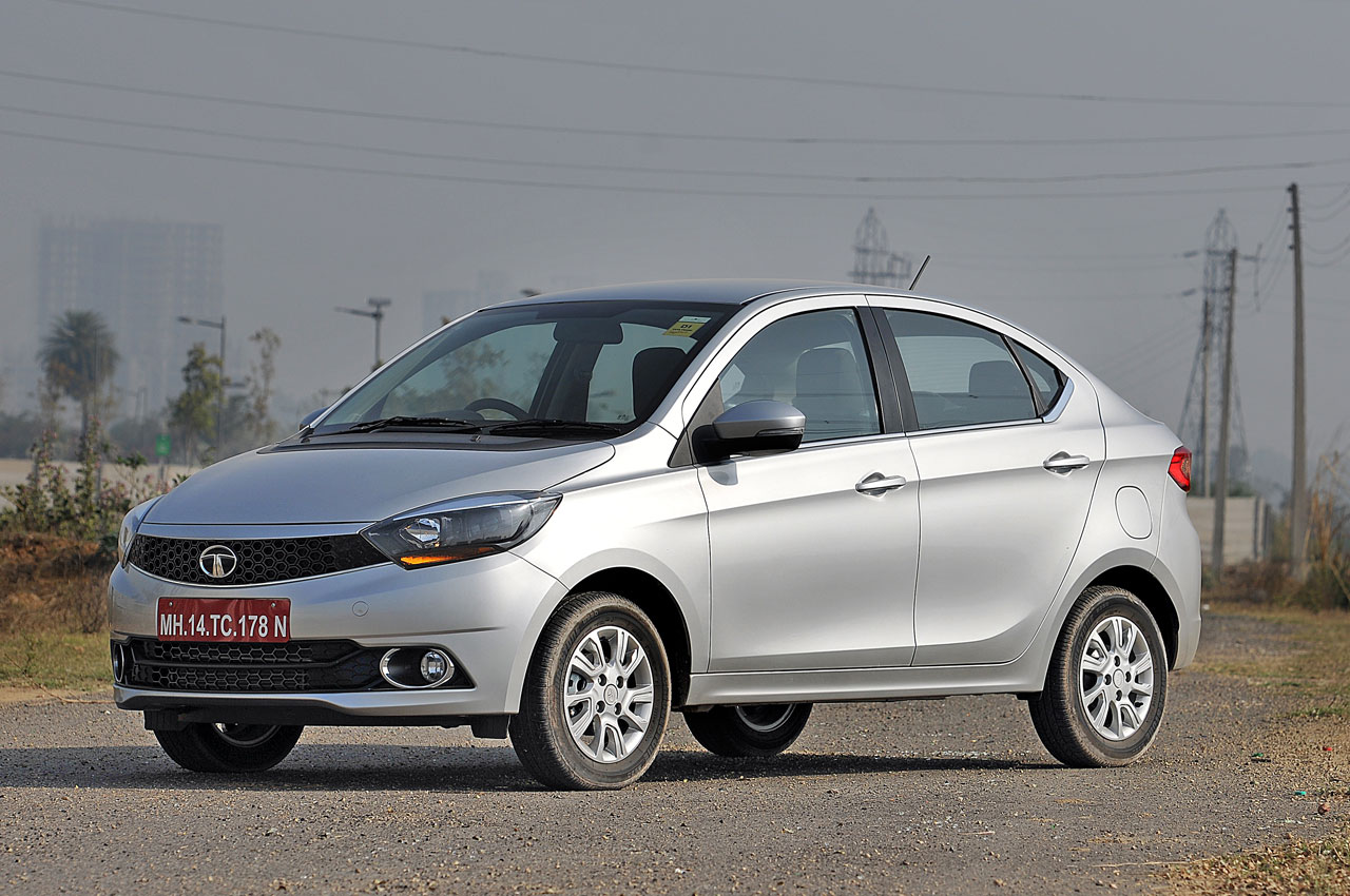 All you need to know about Tata’s Tigor 