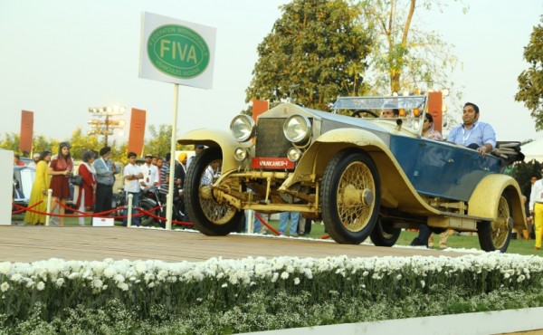 The Cartier Concours d’Elegance 2017 