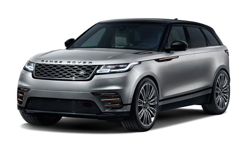 Range Rover to bring Velar to India by end-2017