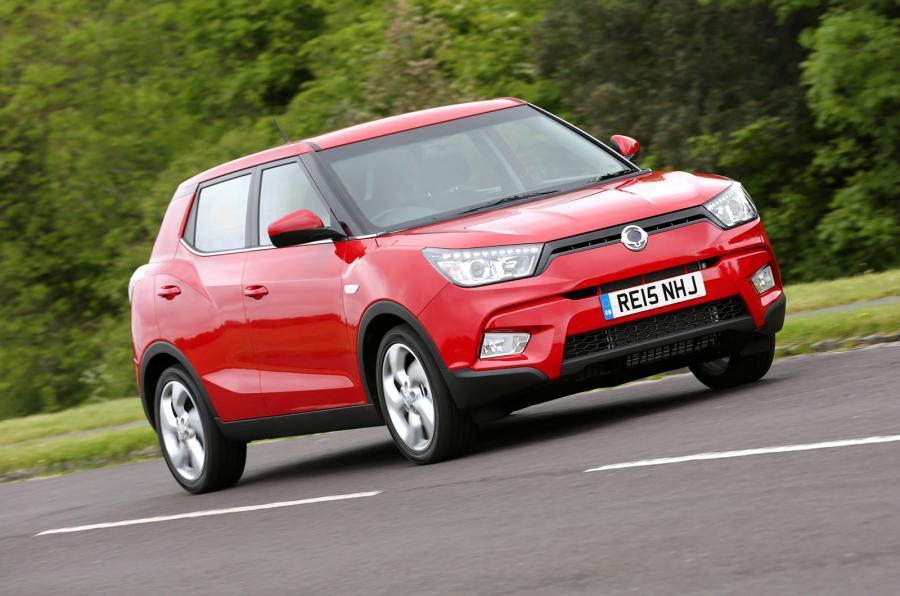 SsangYong designs world’s first touch-window system