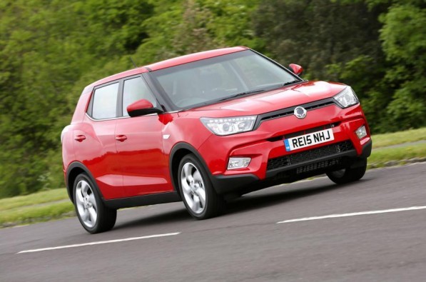 Touchdown windows to be part of future SsangYong models.