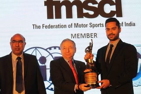 FMSCI announces 2016 motorsport awards 