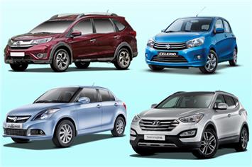 New car discounts for February 2017