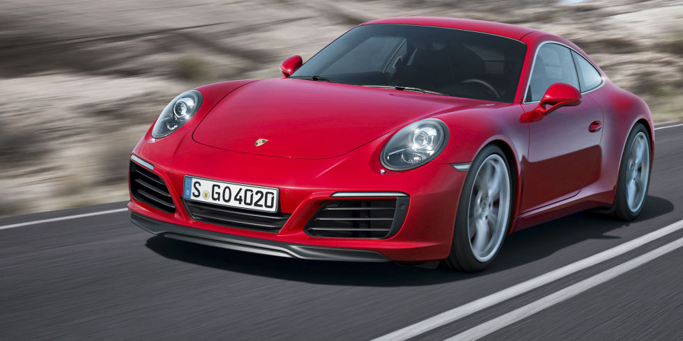 The 2019 Porsche 911 will do away with naturally aspirated engines