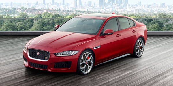 The XE is the most affordable model in the Jaguar line-up