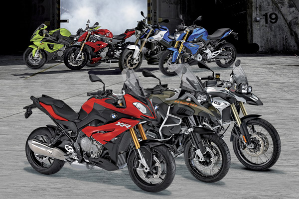 BMW Motorrad starts its India operations