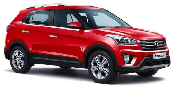 Hyundai Creta offers three engine and two gearbox options