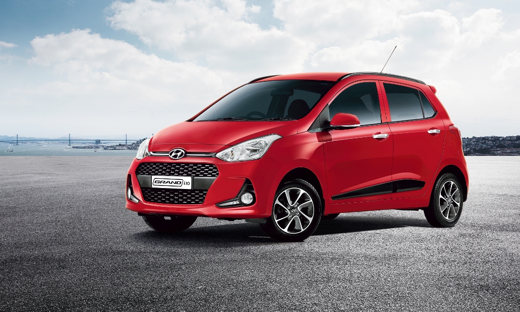 Hyundai launches Grand i10 facelift at ₹4.58 lakh 