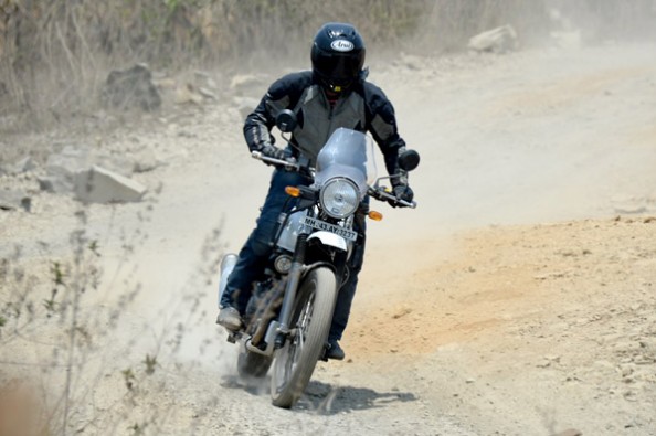 Royal Enfield Himalayan