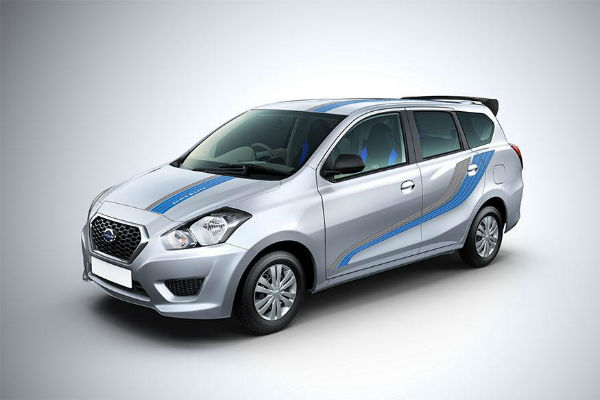 Datsun launches limited edition Go and Go+ 