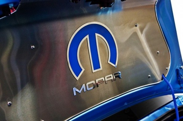 Mopar is synonymous with performance parts for Fiat Chrysler cars.