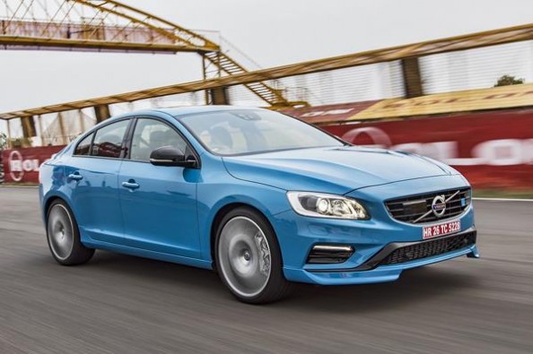 The S60 Polestar replaces the  S60 T6.