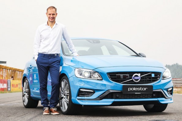 Volvo S60 Polestar