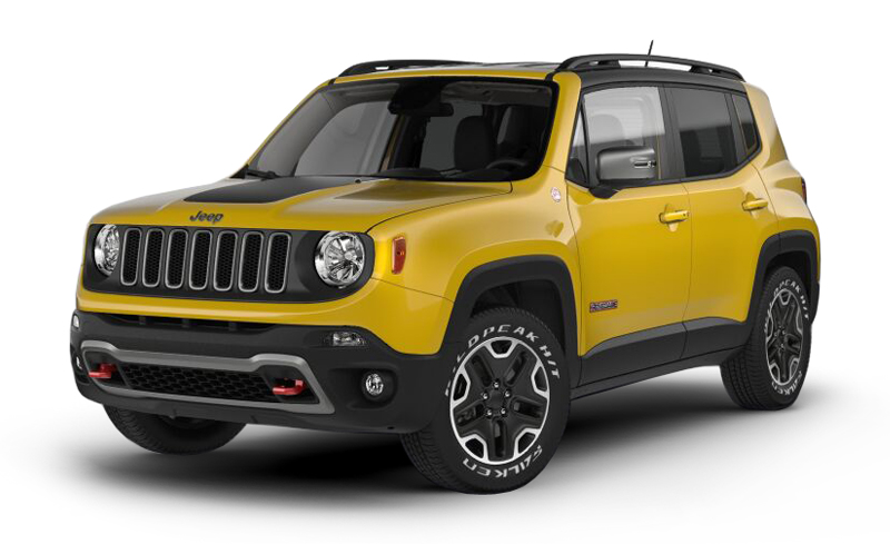 Jeep may introduce Renegade after Compass