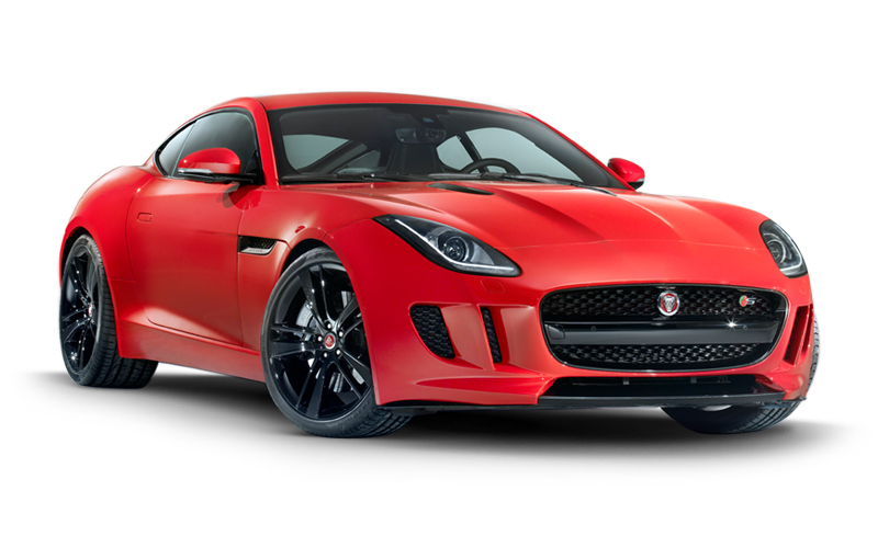 Jaguar reveals new 300hp F-Type