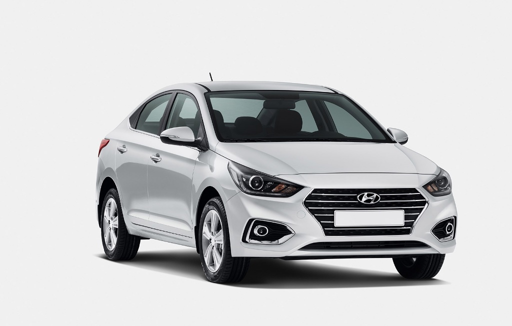 Hyundai’s new Verna spotted testing in India