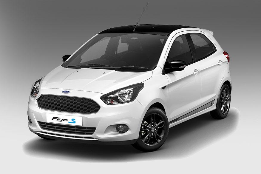 Ford launches Figo & Aspire Sports Edition 